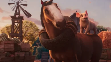 Andy Serkis’ ‘Animal Farm’ Animation Acquired by Angel, First Trailer Unveiled (EXCLUSIVE)