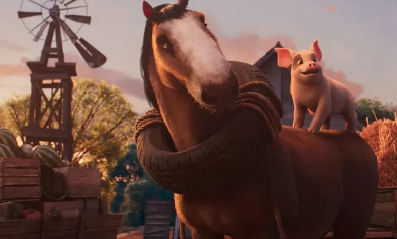 Andy Serkis’ ‘Animal Farm’ Animation Acquired by Angel, First Trailer Unveiled (EXCLUSIVE)