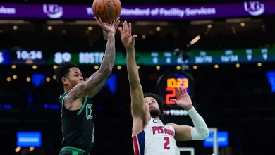 Anfernee Simons admits full-court defense can be 'fun' with Celtics