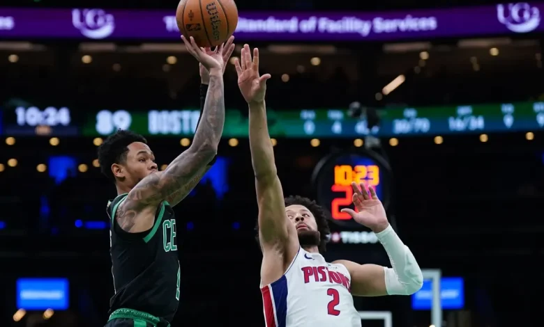 Anfernee Simons admits full-court defense can be 'fun' with Celtics