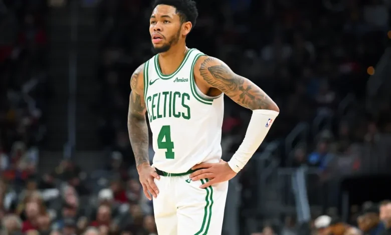 Anfernee Simons is still finding where he fits in Boston