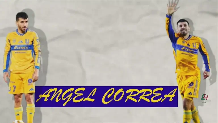 Ángel Correa recibe sorpresa del Atleti de Madrid a horas de jugar la Final