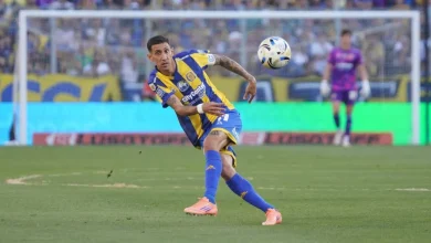 Ángel Di María, nominado a los Premios Olimpia: ¿quién fue el mejor futbolista argentino de 2025?