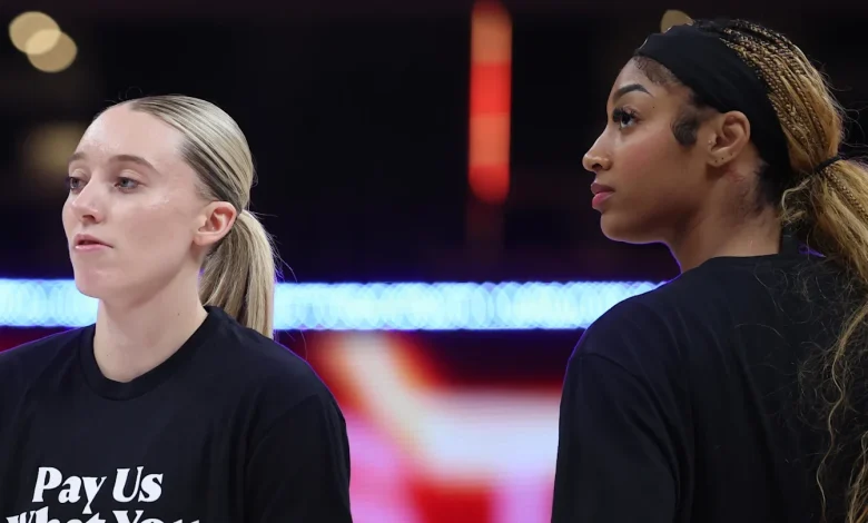 Angel Reese Calls Out Paige Bueckers Over Height Claim