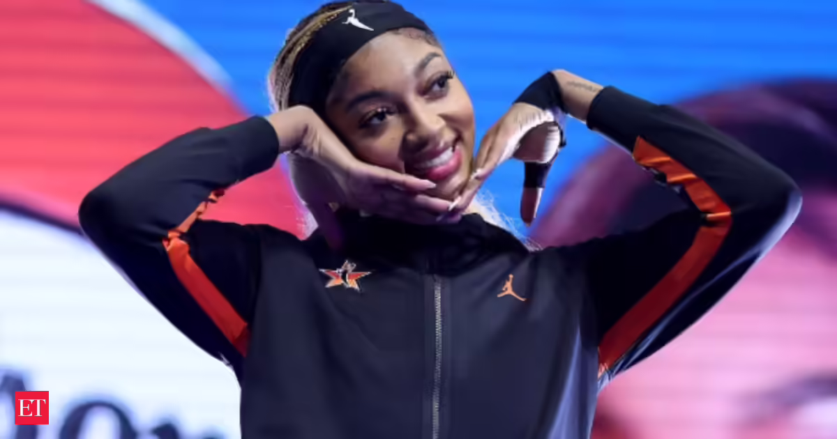 Angel Reese just dropped a major clue about her new NBA boyfriend — fans lose it