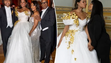 Angela Bassett’s daughter wore couture for her Le Bal debut