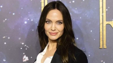 Angelina Jolie makes emotional move to empower women