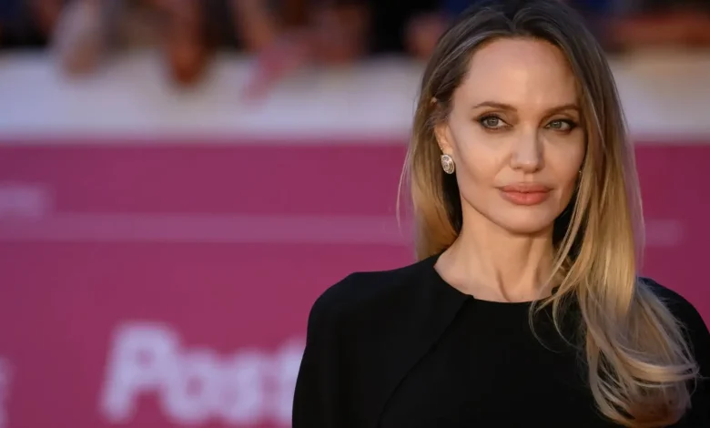 Angelina Jolie on Showing Mastectomy Scars: 'I Share These Scars With Many Women I Love'