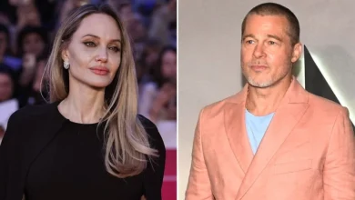 Angelina Ordered to Turn Over Private Texts and Emails Amid Legal Battle With Brad Pitt