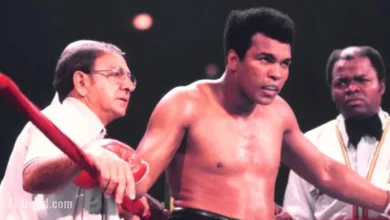 Angelo Dundee Reveals the Hardest-Hitting Fighter He Ever Trained