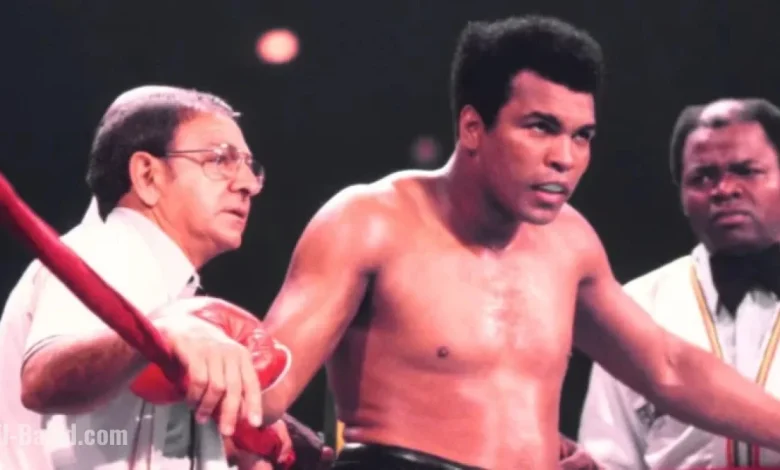 Angelo Dundee Reveals the Hardest-Hitting Fighter He Ever Trained