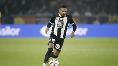 Angers Sco. Le grand retour de Jim Allevinah pour le déplacement à Nice, Biumla encore avec la