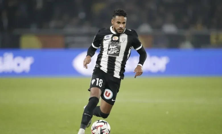 Angers Sco. Le grand retour de Jim Allevinah pour le déplacement à Nice, Biumla encore avec la