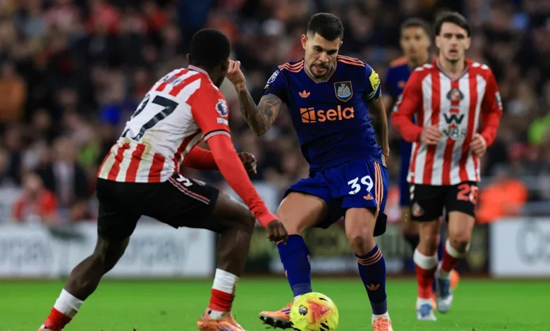 'Angry' Bruno Guimarães delivers honest verdict after Newcastle United loss