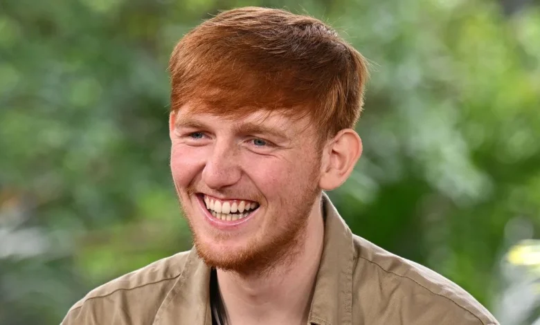 Angry Ginge's net worth and how much I'm A Celebrity star makes on YouTube
