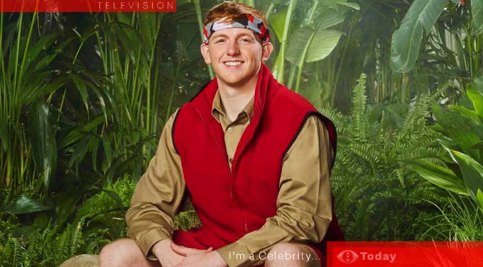 AngryGinge surges back as favourite ahead of I’m a Celeb finale