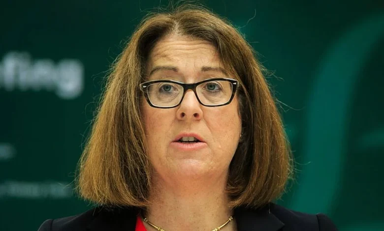 Anne O’Connor appointed as next HSE chief