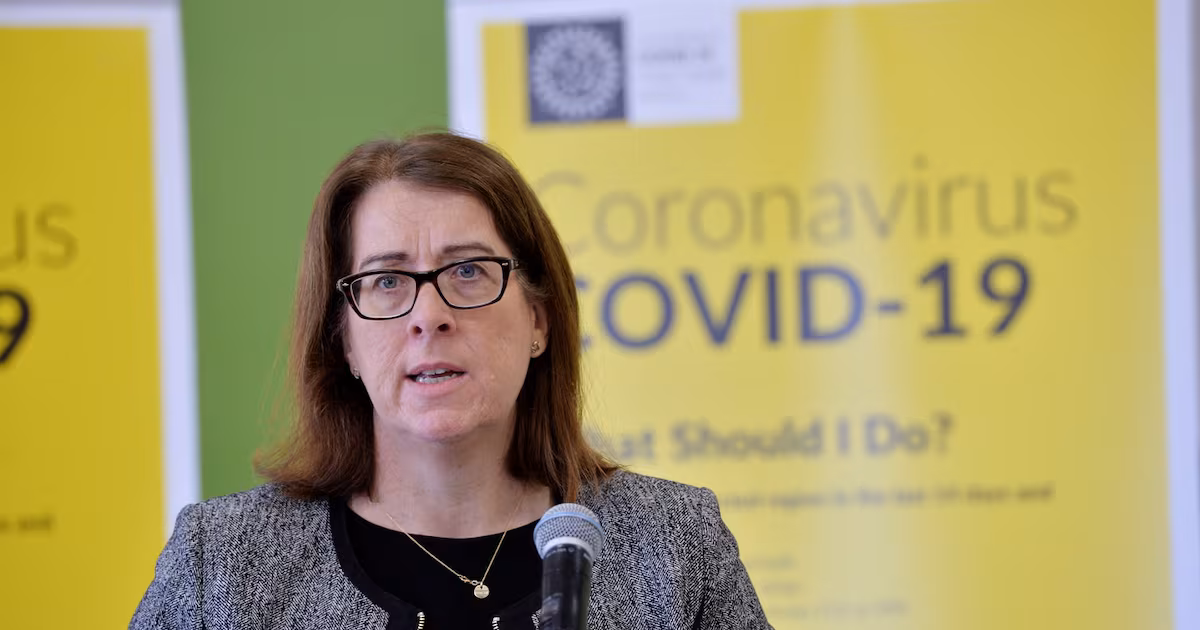 Anne O’Connor to be appointed as new HSE chief executive