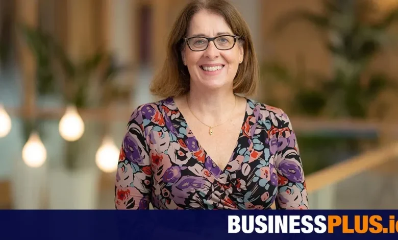 Anne O'Connor to take up the role of CEO of the HSE