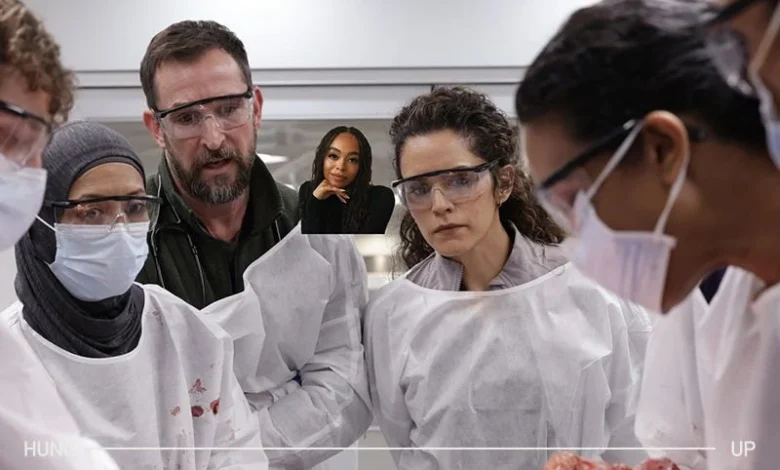 Announcement: I'm Co-Hosting HBO Max's Official Pitt Companion Podcast