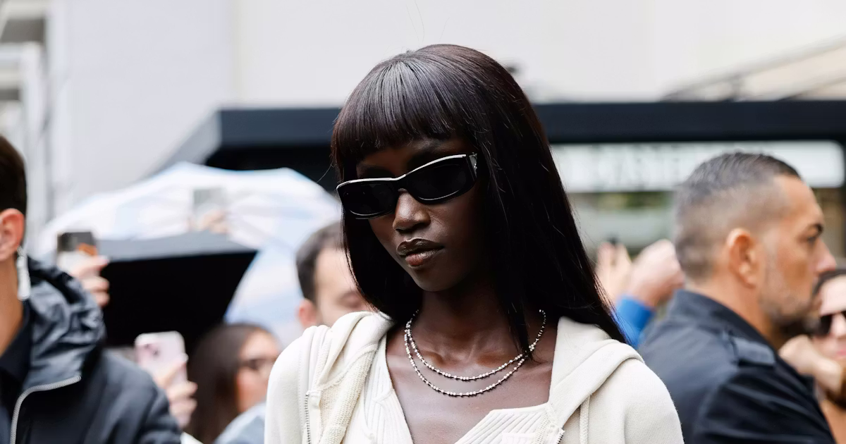 Anok Yai Is Rewriting the Rules of Supermodel Style