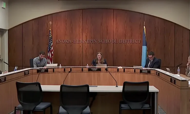 Anoka-Hennepin School District board meets as educator contract talks loom
