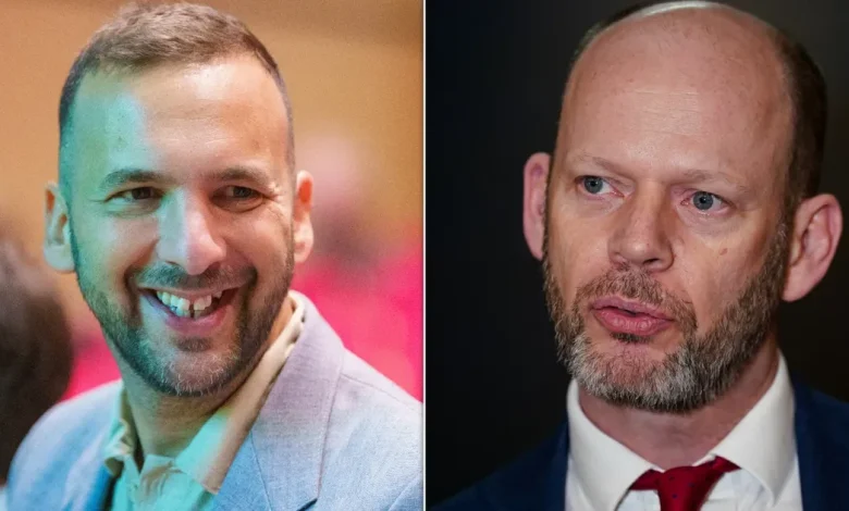 Another Win For Zack Polanski As Former Labour Mayor Jamie Driscoll Joins Green Party