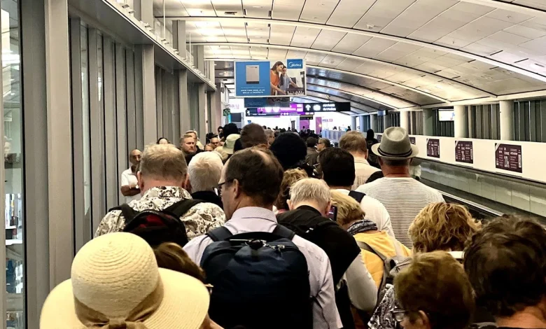 Another kiosk glitch hits YYZ, other airports, as holiday travel ramps up