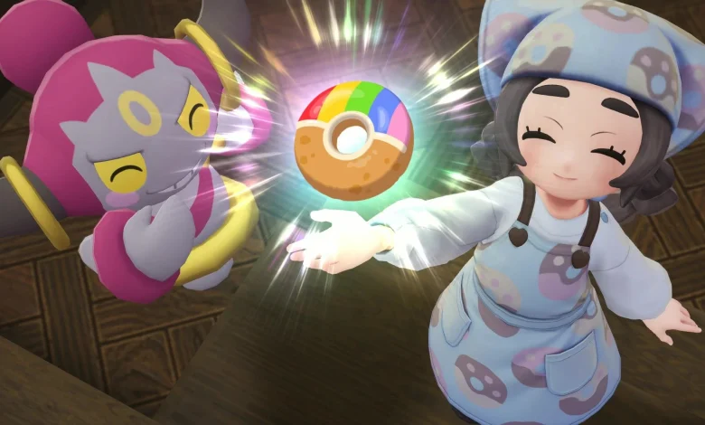 Ansha's Donuts in Pokemon Legends ZA DLC explained