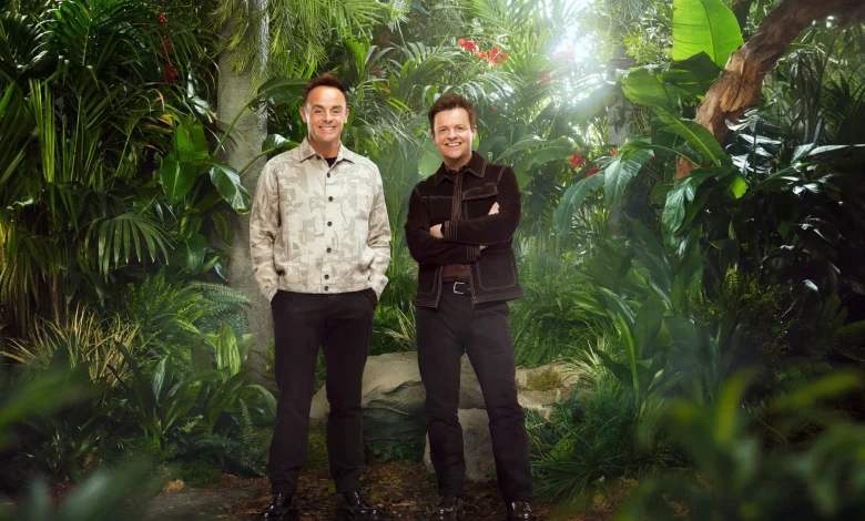 Ant & Dec reveal I’m a Celeb was almost very different & they hated its name