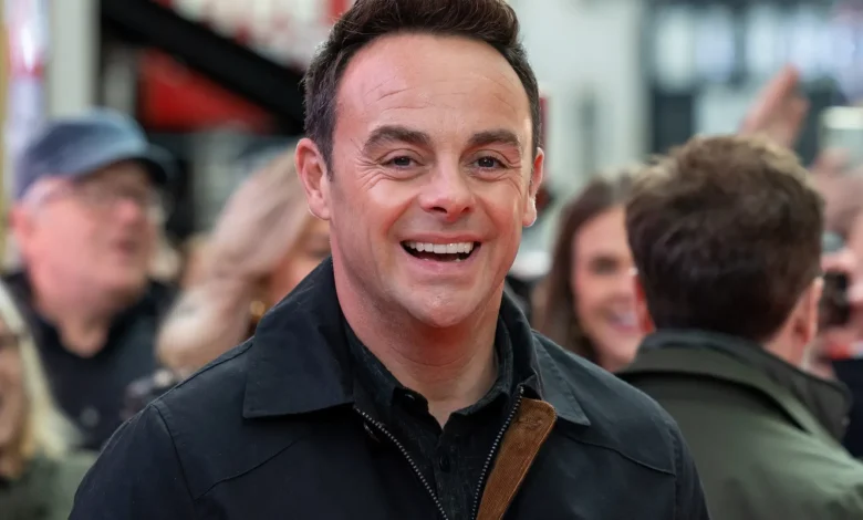 Ant McPartlin rakes in huge sum after selling his seven-bed London mansion
