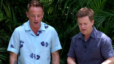 Ant and Dec order I'm A Celeb star to 'speed up!' as Bushtucker Trial goes wrong