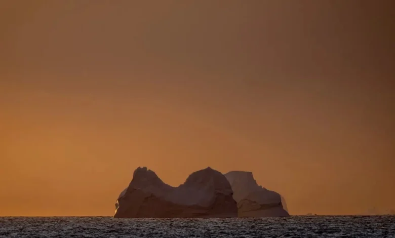 Antarctica's Southern Ocean might be gearing up for a thermal 'burp' that could last a century