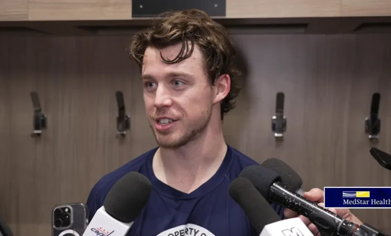 Anthony Beauvillier | Postgame