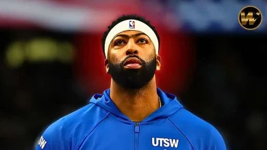 Anthony Davis Traded To The Detroit Pistons