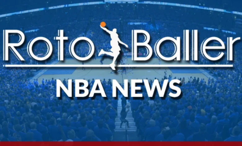 Anthony Edwards on the Injury Report Again for Friday Night - NBA News | Fantasy Basketball