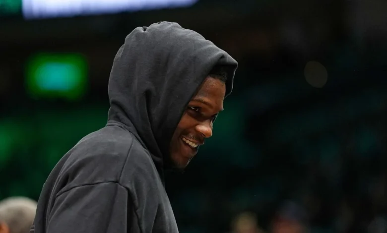 Anthony Edwards returns to face the Thunder after three-game absence
