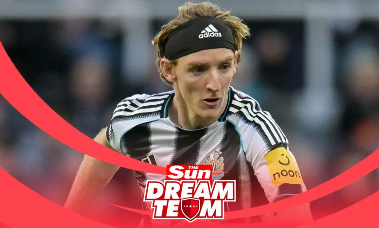 Anthony Gordon and Harry Wilson among tempting transfer targets for Gameweek 15