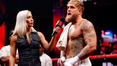 Anthony Joshua details Jake Paul game plan to secure knockout: ‘I’ve got to take his soul’