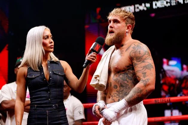 Anthony Joshua details Jake Paul game plan to secure knockout: ‘I’ve got to take his soul’