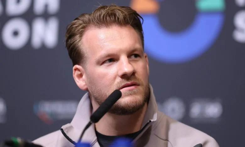 Anthony Joshua’s Trainer Change: Why AJ Left Ben Davison for Team Usyk