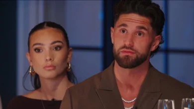 Anthony P. remet la monnaie de sa pièce à Alexandra dans la bande-annonce de L'Heure de vérité