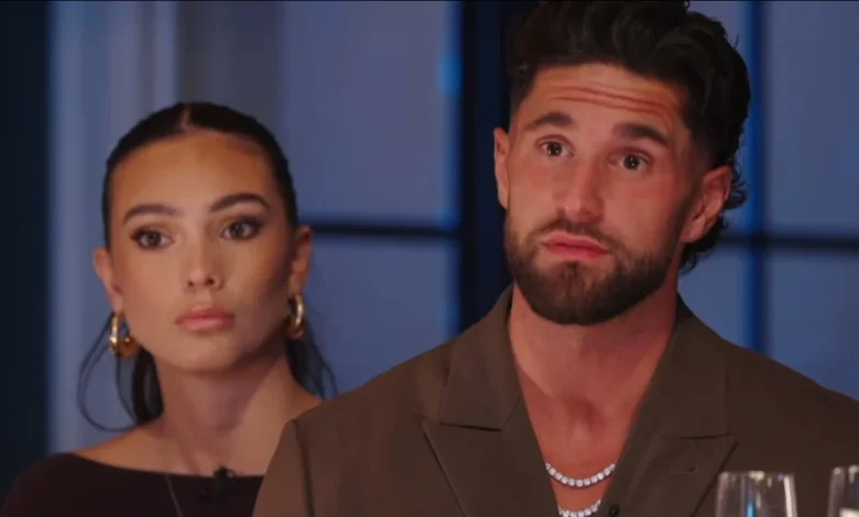 Anthony P. remet la monnaie de sa pièce à Alexandra dans la bande-annonce de L'Heure de vérité