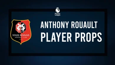 Anthony Rouault vs. Paris Saint-Germain – Player props & odds to score a goal on December 6