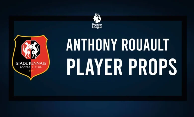 Anthony Rouault vs. Paris Saint-Germain – Player props & odds to score a goal on December 6