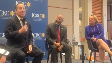 Antisemitism, Security Dominate ‘Lox and Legislators’ Breakfast