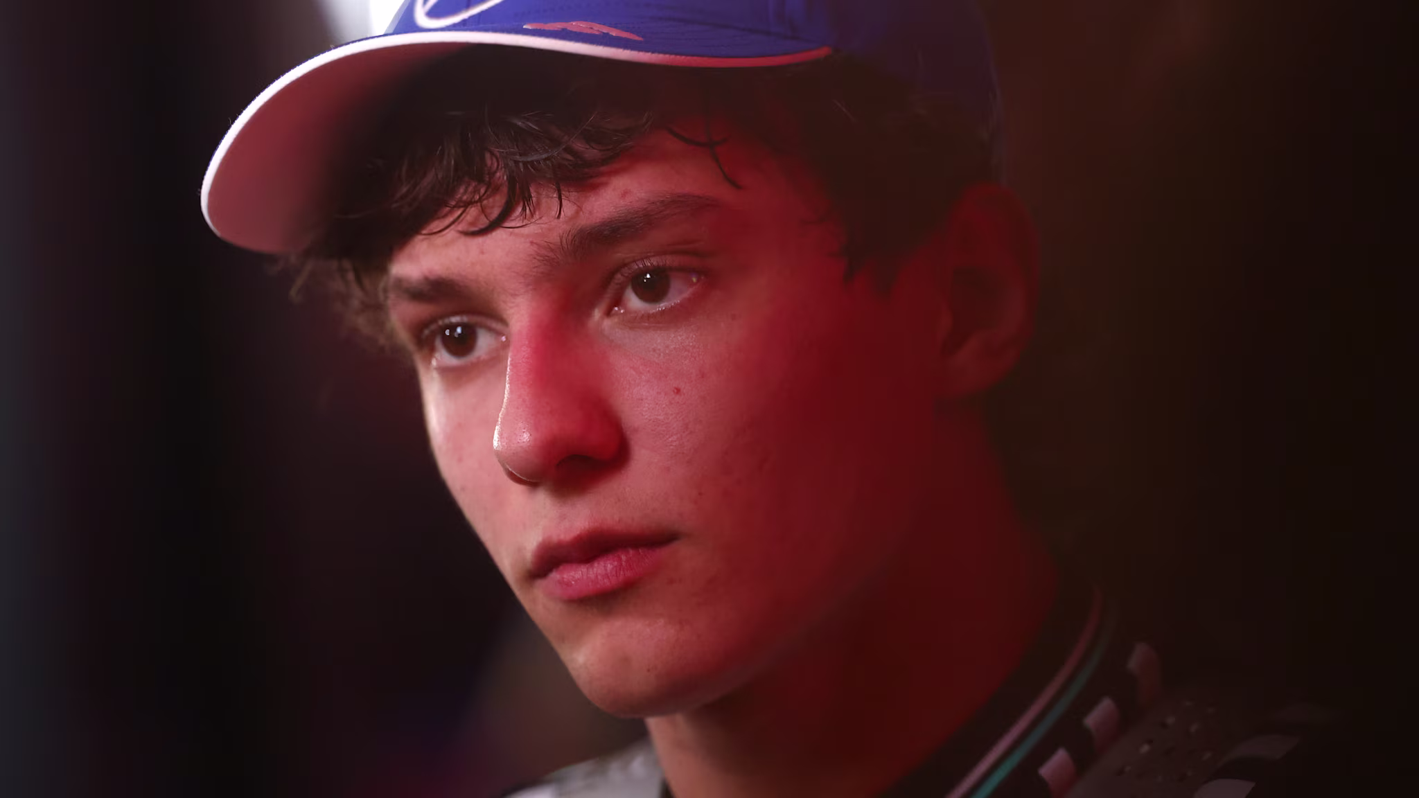 Antonelli laments late mistake in losing place to Norris as he assesses ‘pretty frustrating’ Qatar GP