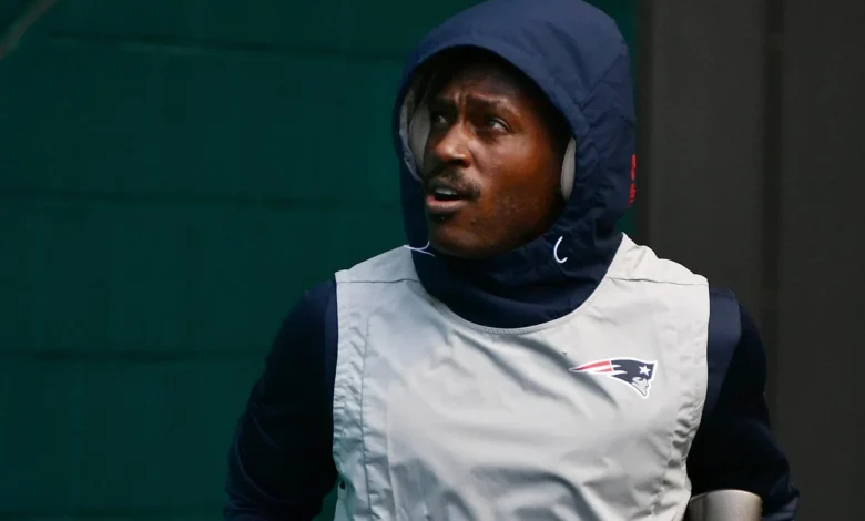 Antonio Brown seeks dismissal of attempted murder case, citing ‘stand your ground’ law - The Athletic