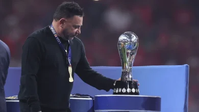 Antonio Mohamed: "Somos de época por este año glorioso"