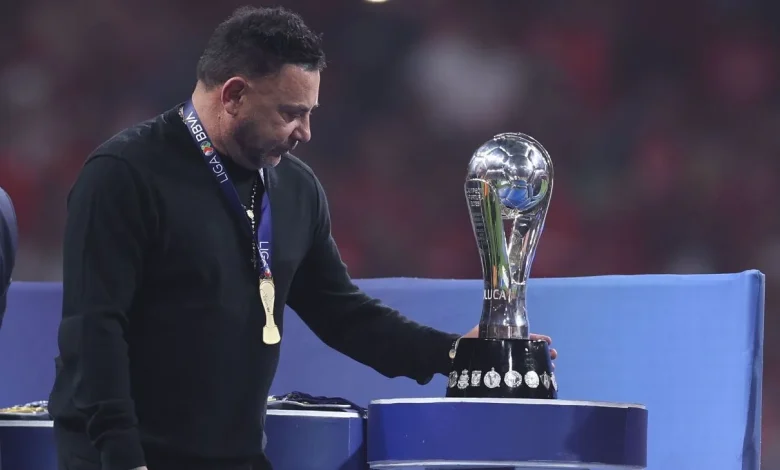 Antonio Mohamed: "Somos de época por este año glorioso"